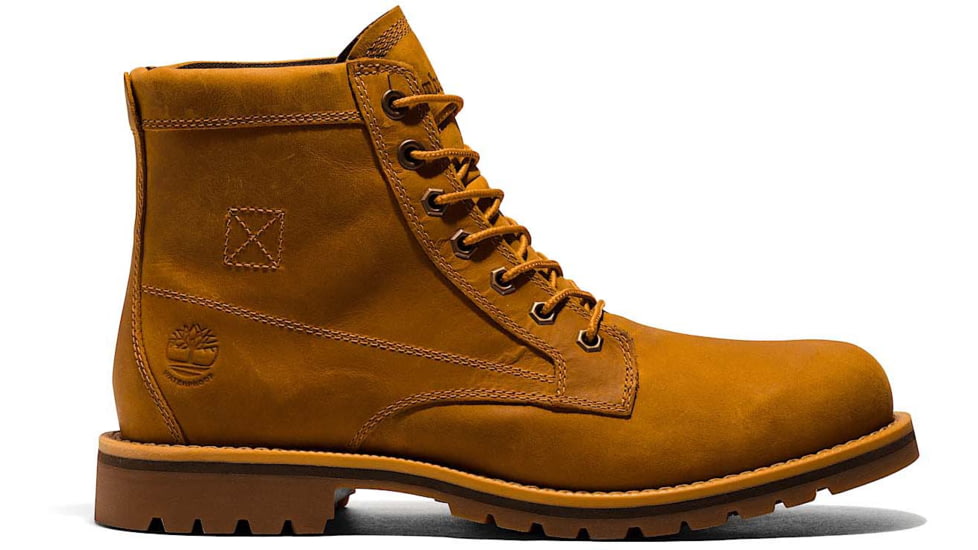 Timberland Redwood Falls Waterproof Boot - Mens, Wheat, 10, Medium, TB1A44HN23110000M