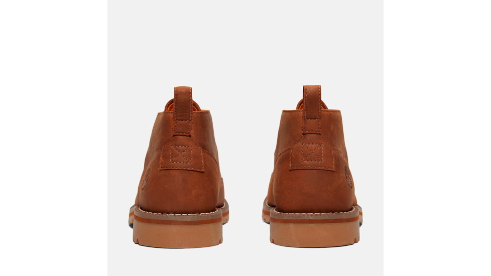 Timberland Redwood Falls Waterproof Chukka Boot - Mens, Saddle, 9, Medium, TB1A2BFYF1309000M