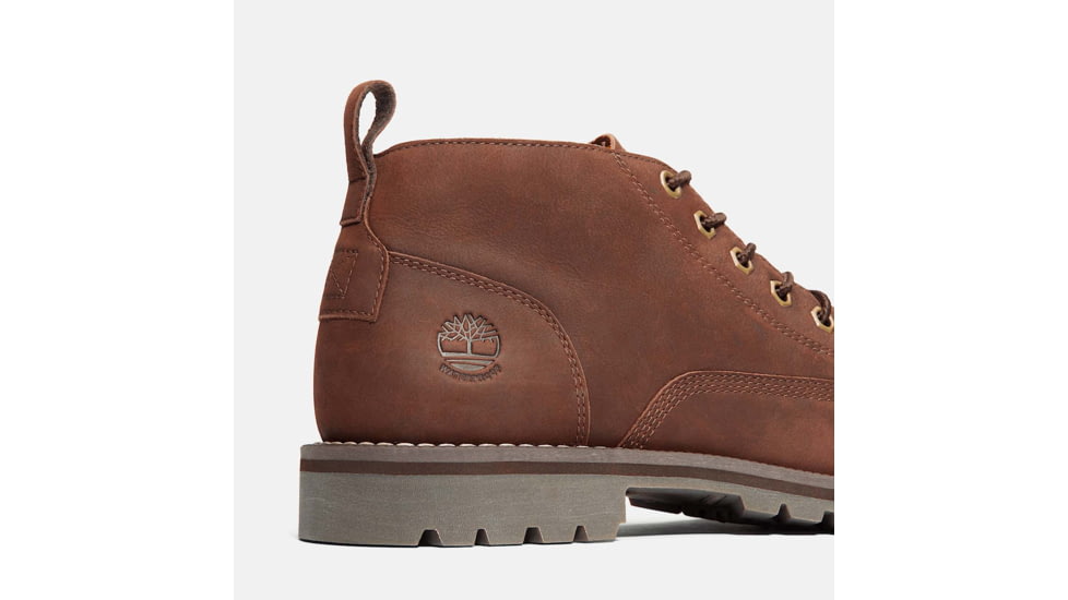 Timberland Redwood Falls Waterproof Chukka Boot - Mens, Soil, 11, Medium, TB1A44MGV1311000M