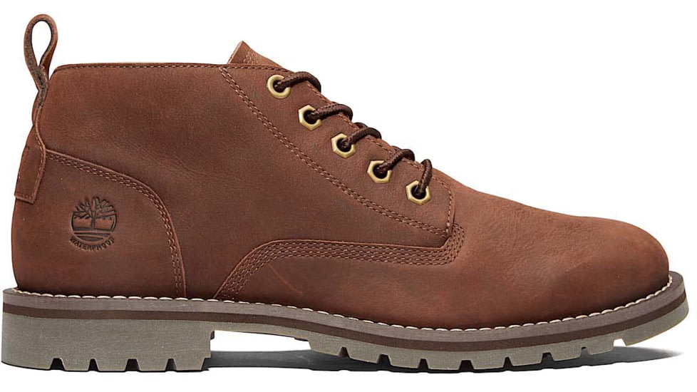Timberland Redwood Falls Waterproof Chukka Boot - Mens, Soil, 11, Medium, TB1A44MGV1311000M