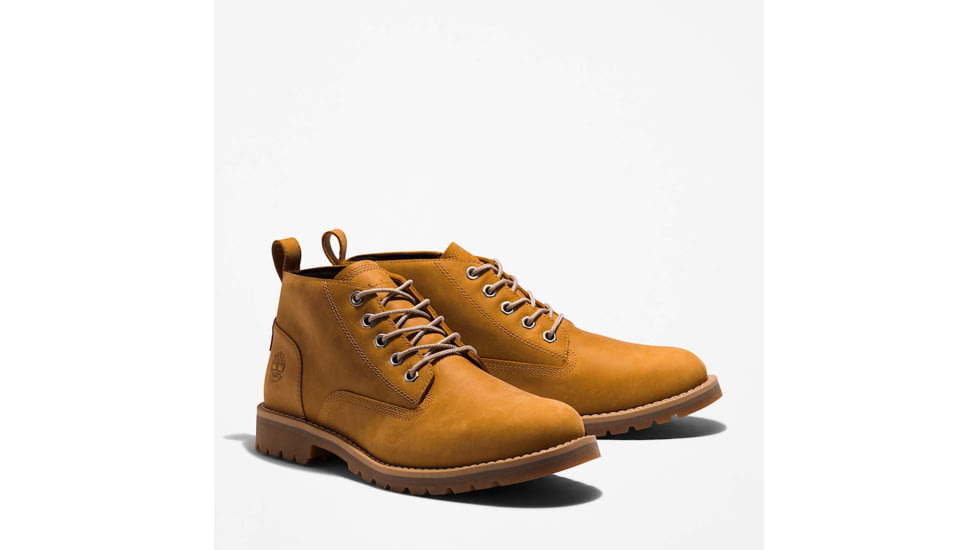 Timberland Redwood Falls Waterproof Chukka Boot - Mens, Wheat, 10, Medium, TB1A2AKT23110000M