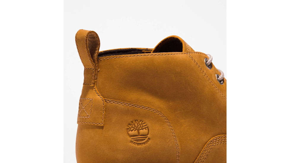 Timberland Redwood Falls Waterproof Chukka Boot - Mens, Wheat, 10, Medium, TB1A2AKT23110000M