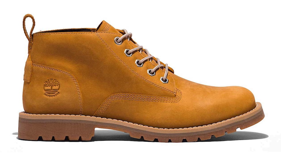 Timberland Redwood Falls Waterproof Chukka Boot - Mens, Wheat, 10, Medium, TB1A2AKT23110000M