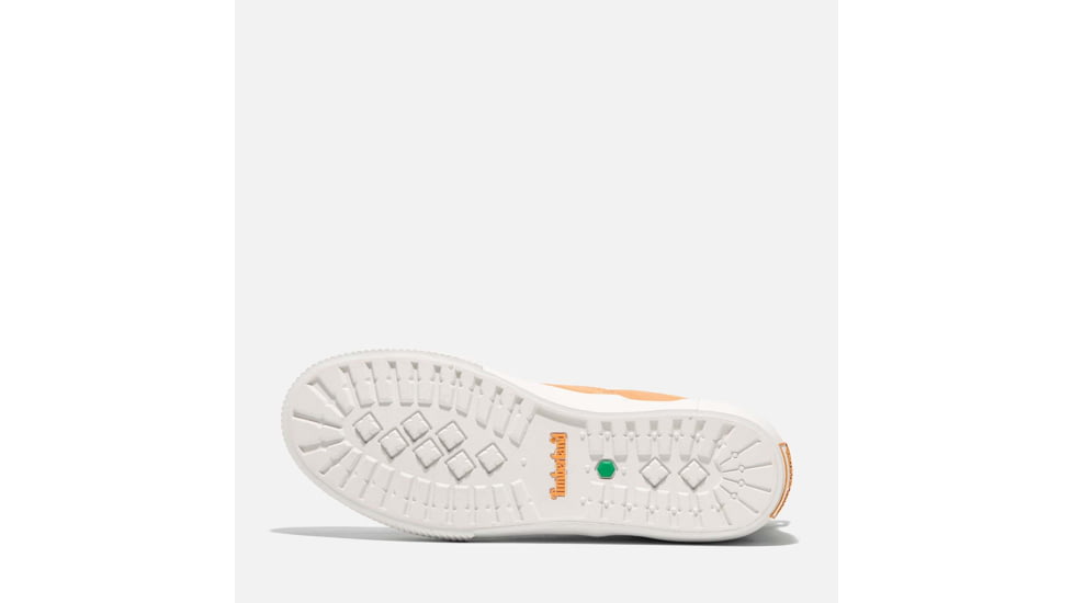 Timberland Skyla Bay 2.0 High Top Lace-Up Sneaker - Womens, Wheat Nubuck, 10, Medium, TB0A2A7Z75410000M