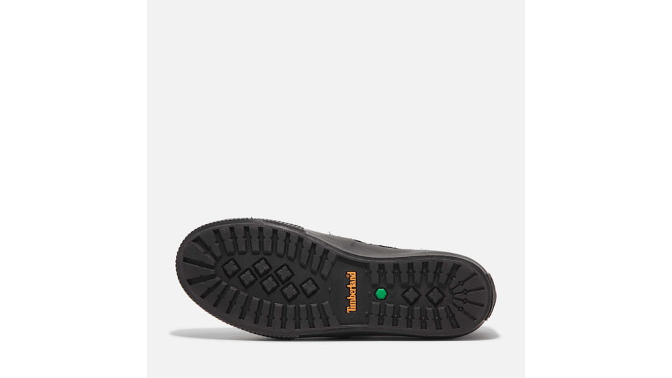 Timberland Skyla Bay 2.0 Warm Lined Low Slip On Sneaker - Womens, Black Suede, 10, Medium, TB0A2ABGEK410000M