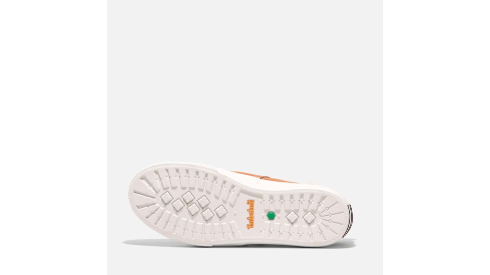 Timberland Skyla Bay 2.0 Warm Lined Low Slip On Sneaker - Womens, Rust Suede, 11, Medium, TB0A2ABGEIZ11000M
