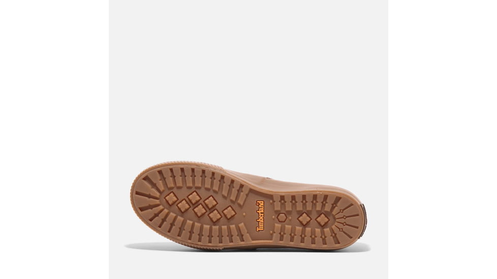 Timberland Skyla Bay 2.0 Warm Lined Low Slip On Sneaker - Womens, Taupe Suede, 11, Medium, TB0A2ABGET511000M