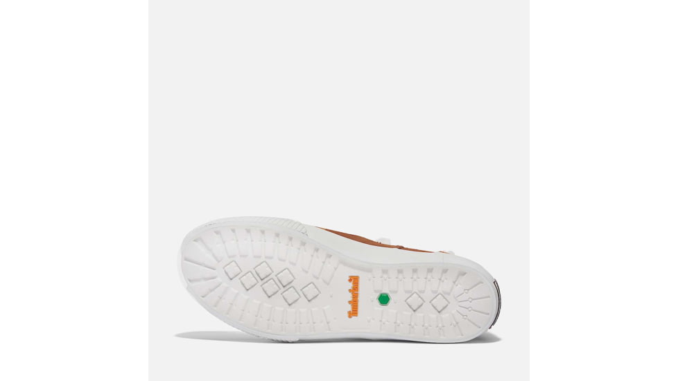 Timberland Skyla Bay 2.0 Warm Lined Mid Pull On Sneaker - Womens, Rust Suede, 7, Medium, TB0A2AEWEIZ07000M