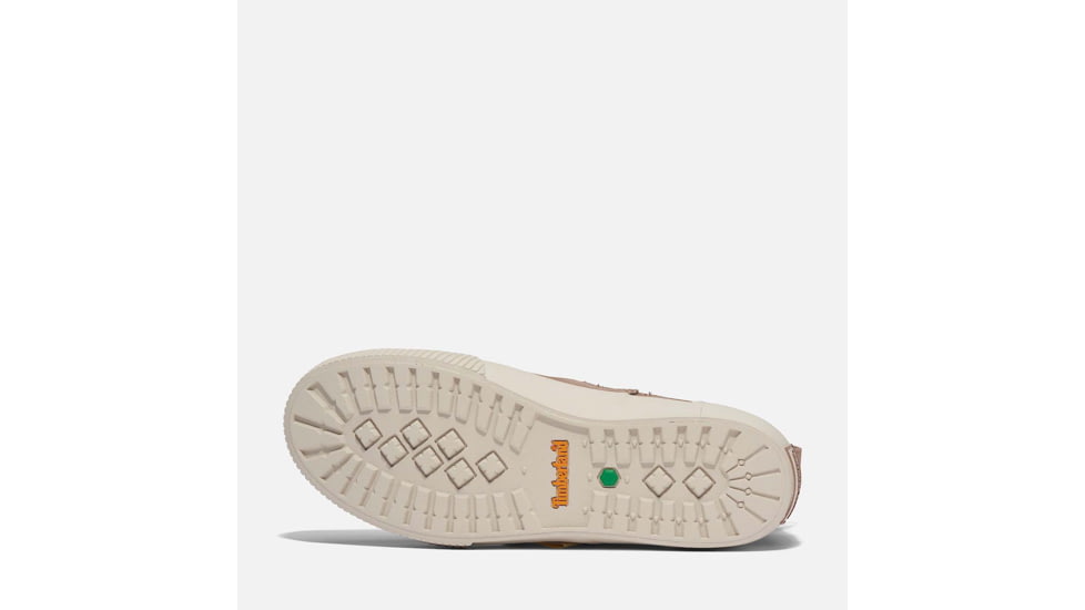 Timberland Skyla Bay 2.0 Warm Lined Mid Pull On Sneaker - Womens, Taupe Suede, 11, Medium, TB0A2AEWET511000M