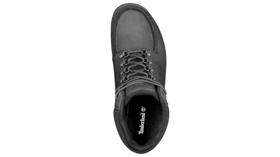 Timberland Snowblades Warm Lined Mid Boot - Men's, Black Full-Grain, 10.5, TB0A23ME001-10.5-MED
