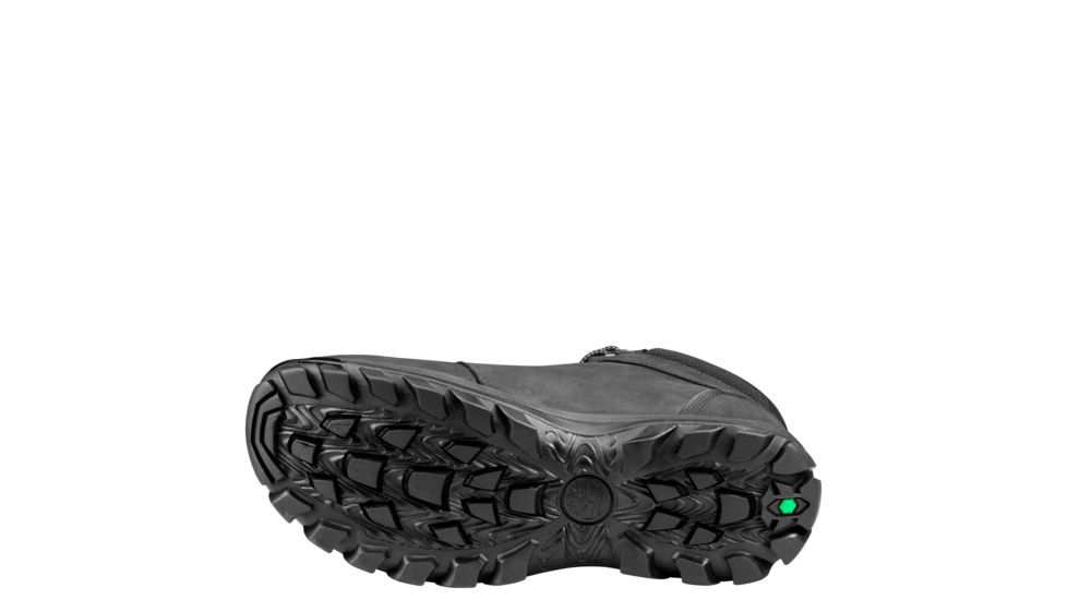 Timberland Snowblades Warm Lined Mid Boot - Men's, Black Full-Grain, 10.5, TB0A23ME001-10.5-MED