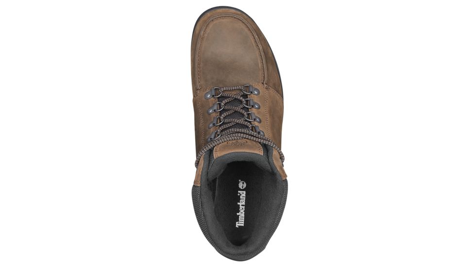 Timberland Snowblades Warm Lined Mid Boot - Men's, Dark Brown Full-Grain, 10.5, TB0A23MP242-10.5-MED