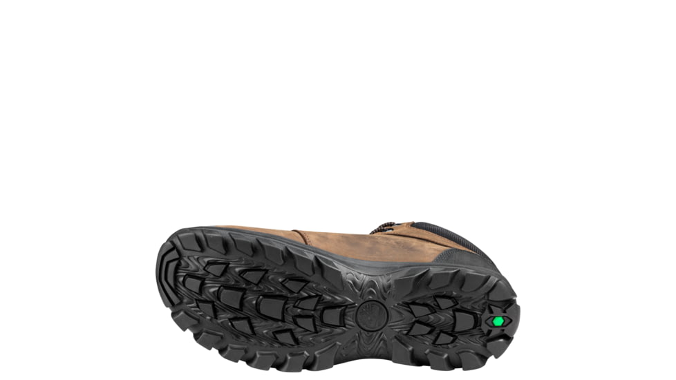 Timberland Snowblades Warm Lined Mid Boot - Men's, Dark Brown Full-Grain, 10.5, TB0A23MP242-10.5-MED