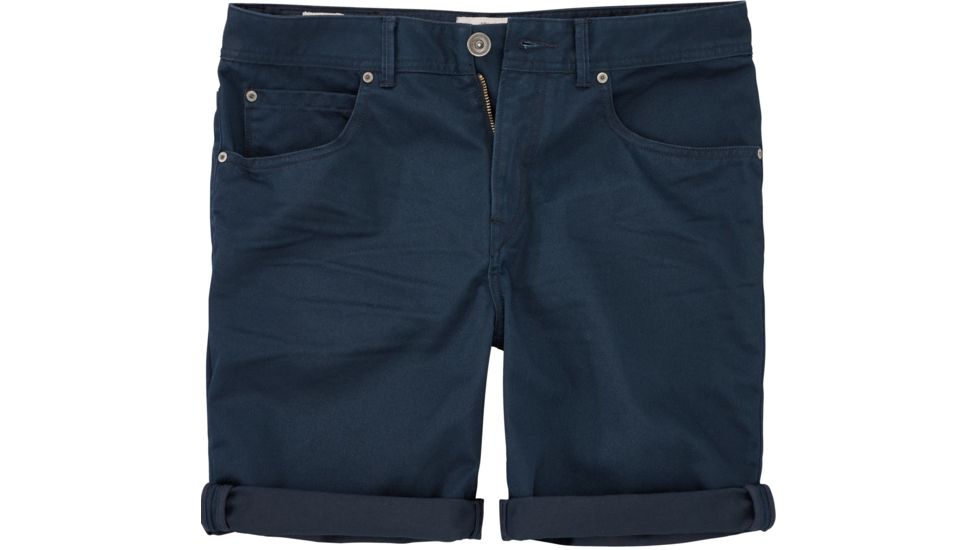 Timberland Squam Lake 5 Pocket Short - Men's-Dark Sapphire-11 in-30 Waist