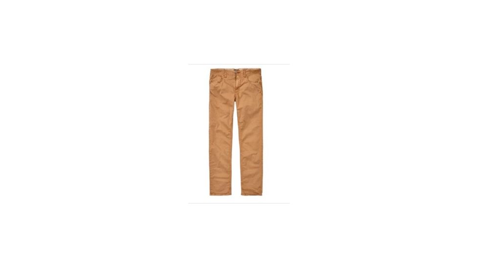 Timberland Squam Lake Straight Fit Stretch 5-Pocket Pant, Rubber, 34 Waist, Regular Inseam TB0A1O6K932-34-32