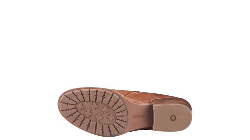 Timberland Sutherlin Bay Shootie, Md Brown Full Grain, Medium, 8.5, TB0A1YHWK43-085M