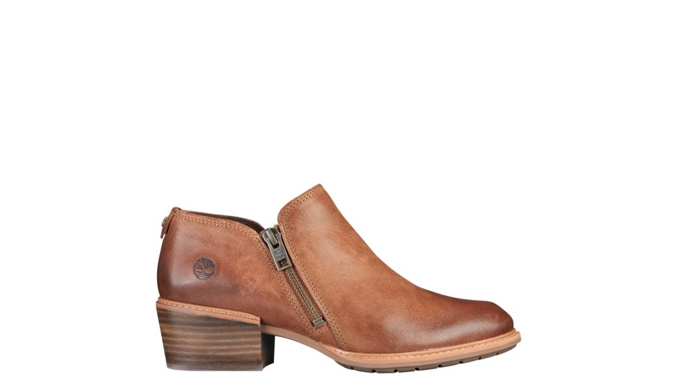 Timberland Sutherlin Bay Shootie, Md Brown Full Grain, Medium, 8.5, TB0A1YHWK43-085M