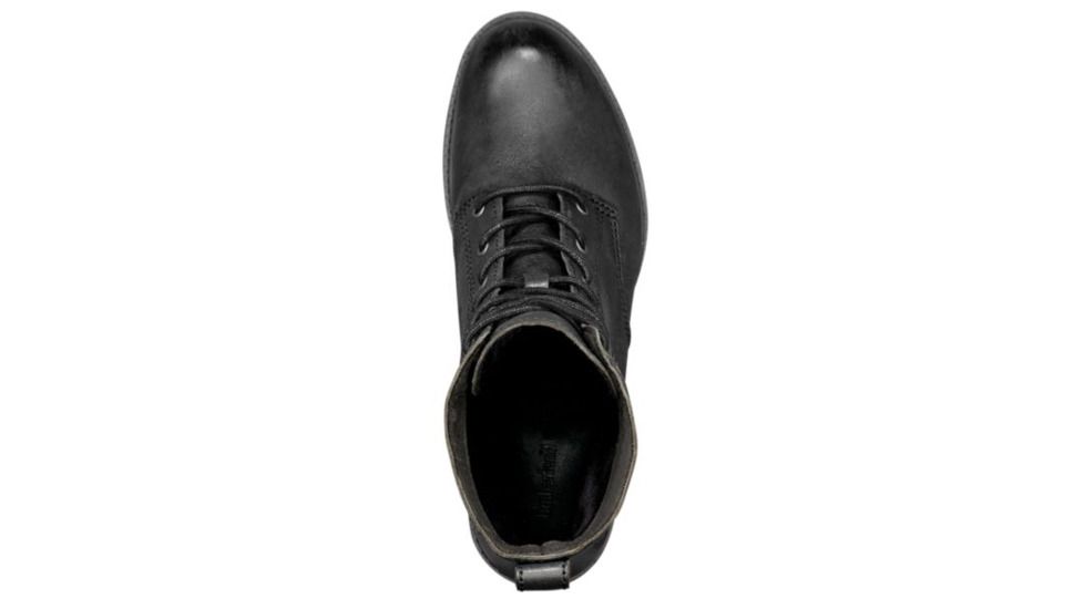 Timberland Sutherlin Bay Slouch Mid Lace-Up Boots - Womens, Jet Black New Barrilos, Medium, 9.5, TB0A1SD4015-95-Medium