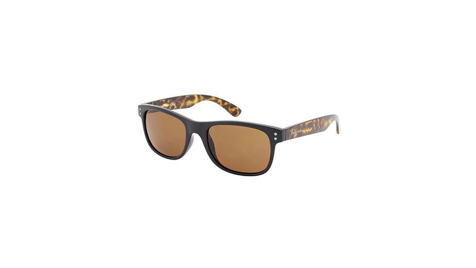 Timberland TB9063 Sunglasses - Brown Leopard Frame Color, Brown Lens Color