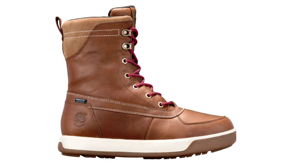 Timberland Tenmile WP Winter Boot - Men's-Medium Brown-Medium-13