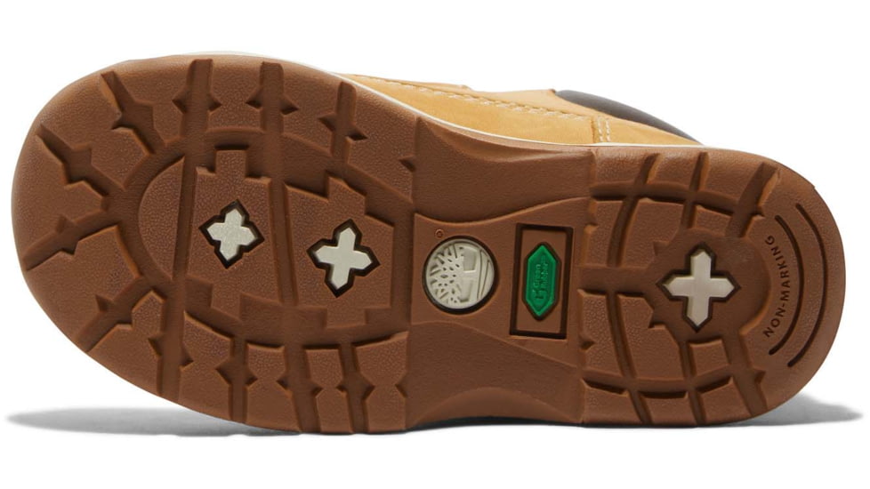 Timberland Timber Tykes Boot - Mens, Wheat, 6.5, Medium, TB12587R23106500M