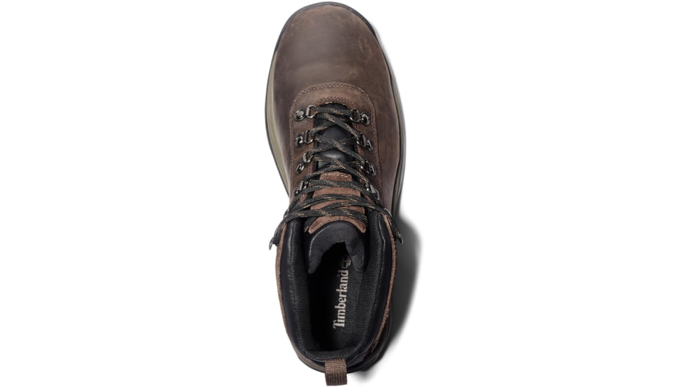 Timberland Flume Mid Lace Up Waterproof Hiking Boots - Mens