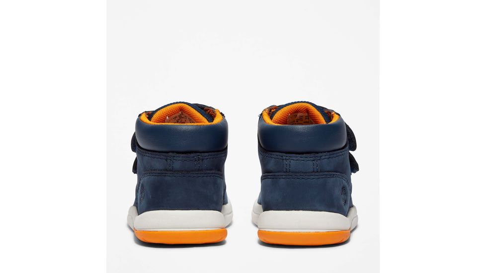 Timberland Toddle Tracks Hook-and-Loop Boot - Kids, Navy, 7.5, Medium, TB0A2K2801907500M