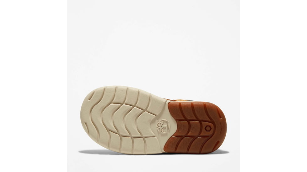 Timberland Toddle Tracks Hook-and-Loop Boot - Kids, Wheat, 9, Medium, TB0A1JVP23109000M