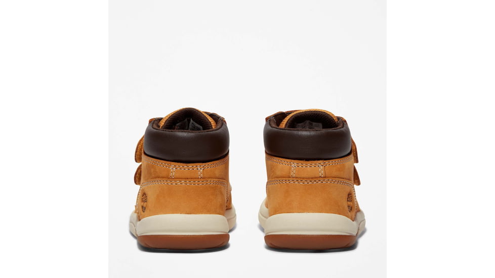 Timberland Toddle Tracks Hook-and-Loop Boot - Kids, Wheat, 9, Medium, TB0A1JVP23109000M