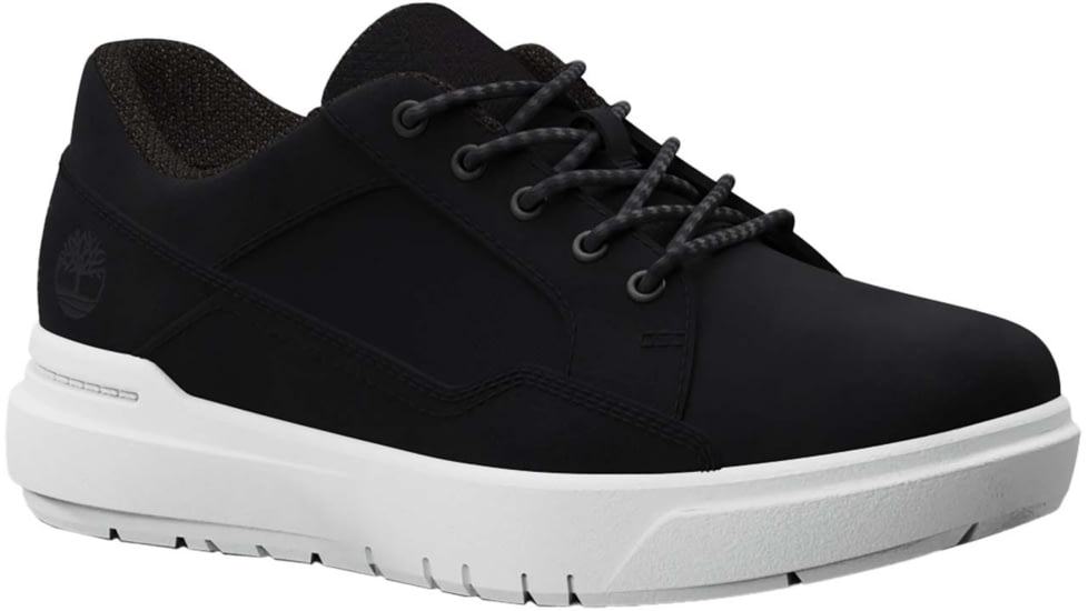 Timberland Toddler Allston Low Lace Up Shoes - Kids, Black Nubuck, 5.5, Medium, TB0A6AT6W0505500M