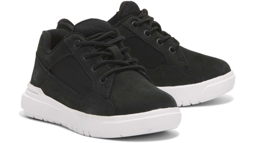 Timberland Toddler Allston Low Lace Up Shoes - Kids, Black Nubuck, 5.5, Medium, TB0A6AT6W0505500M