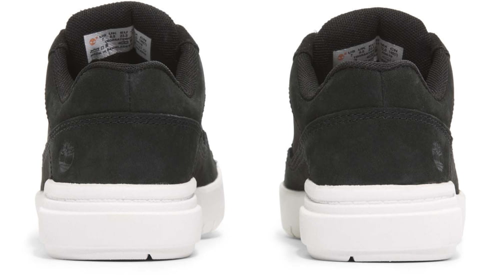 Timberland Toddler Allston Low Lace Up Shoes - Kids, Black Nubuck, 5.5, Medium, TB0A6AT6W0505500M