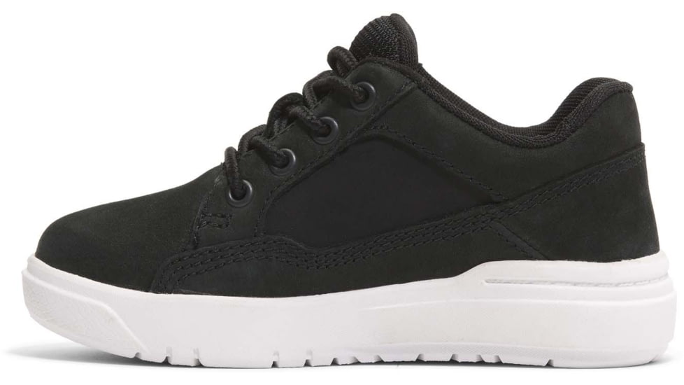 Timberland Toddler Allston Low Lace Up Shoes - Kids, Black Nubuck, 5.5, Medium, TB0A6AT6W0505500M