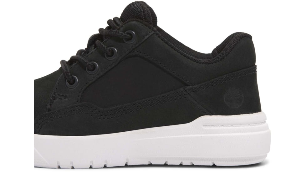 Timberland Toddler Allston Low Lace Up Shoes - Kids, Black Nubuck, 5.5, Medium, TB0A6AT6W0505500M