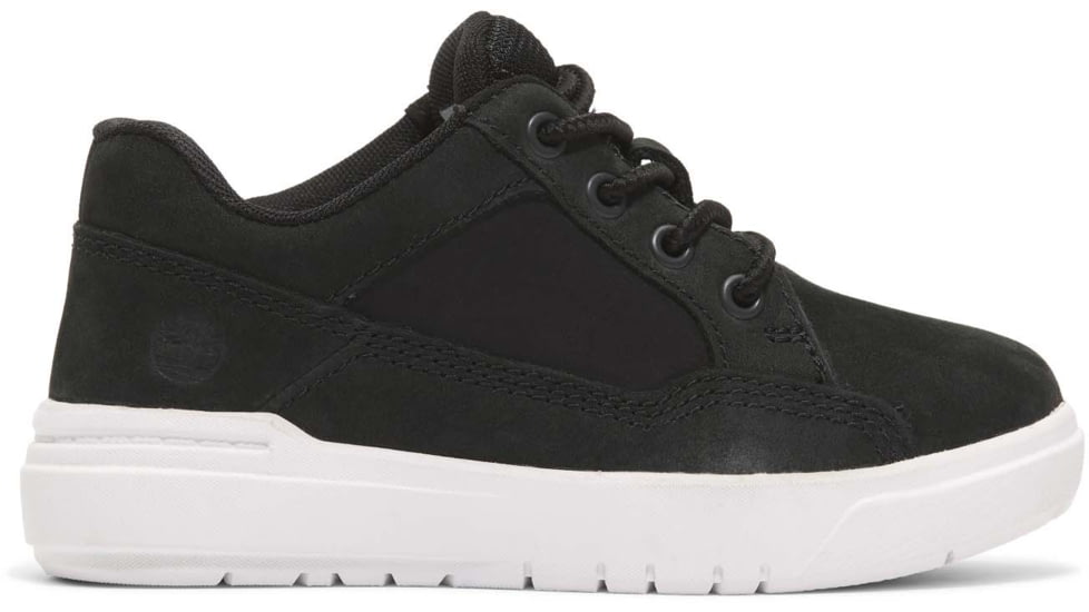 Timberland Toddler Allston Low Lace Up Shoes - Kids, Black Nubuck, 5.5, Medium, TB0A6AT6W0505500M