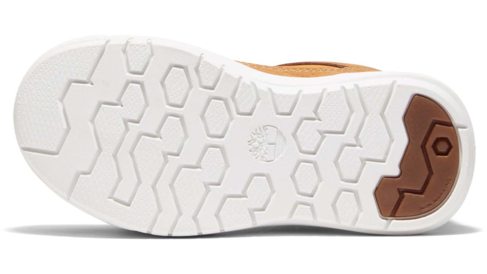 Timberland Toddler Allston Low Lace Up Shoes - Kids, Wheat Nubuck, 6, Medium, TB0A6AT675406000M