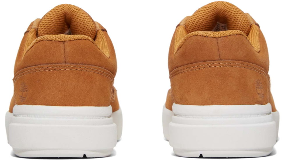 Timberland Toddler Allston Low Lace Up Shoes - Kids, Wheat Nubuck, 6, Medium, TB0A6AT675406000M
