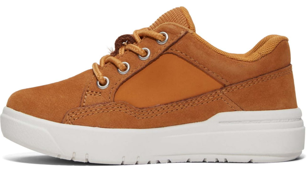 Timberland Toddler Allston Low Lace Up Shoes - Kids, Wheat Nubuck, 6, Medium, TB0A6AT675406000M
