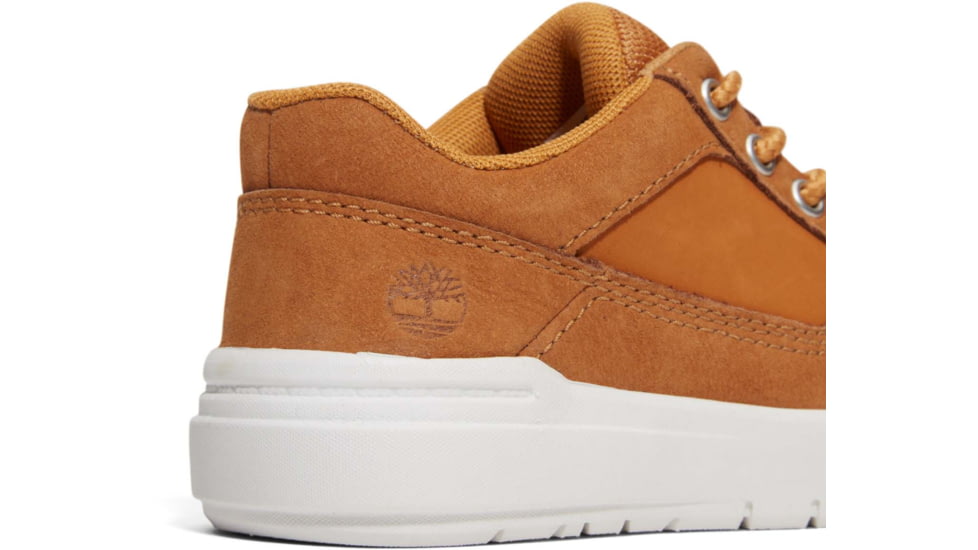 Timberland Toddler Allston Low Lace Up Shoes - Kids, Wheat Nubuck, 6, Medium, TB0A6AT675406000M
