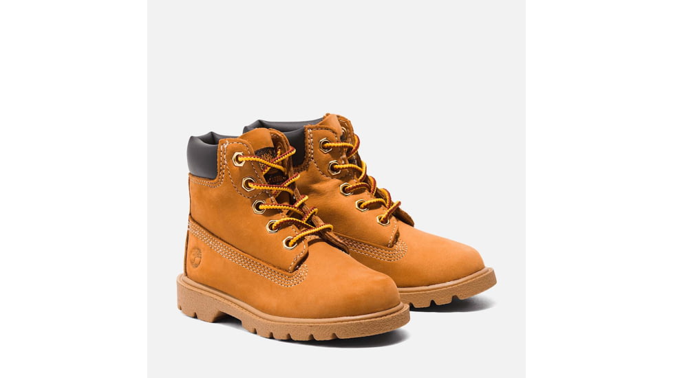 Timberland Toddler Classic Boot - Kids, Wheat, 6, Medium, TB11086071306000M