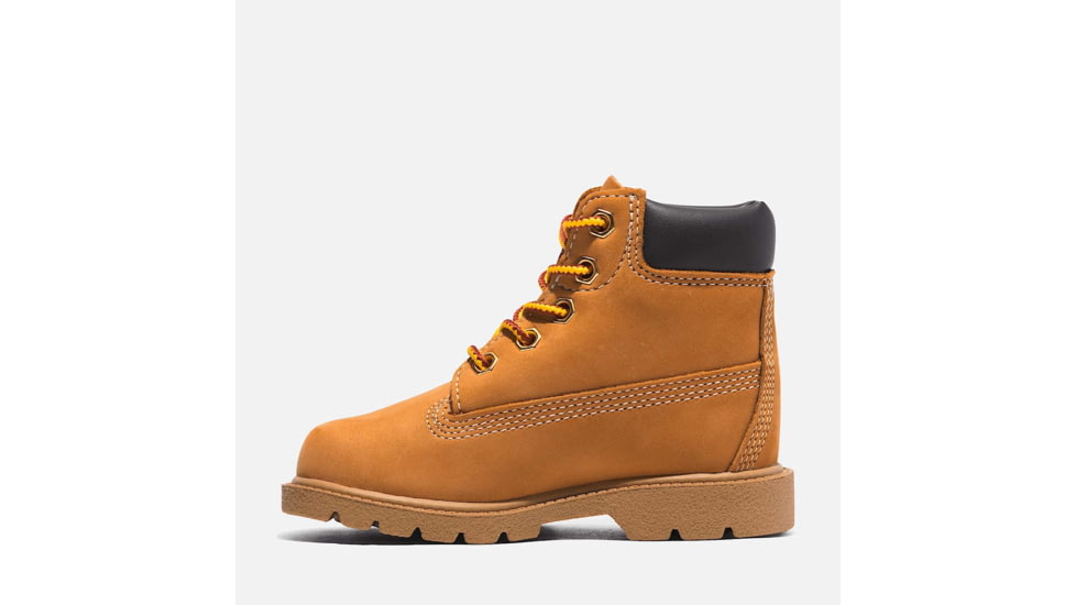 Timberland Toddler Classic Boot - Kids, Wheat, 6, Medium, TB11086071306000M