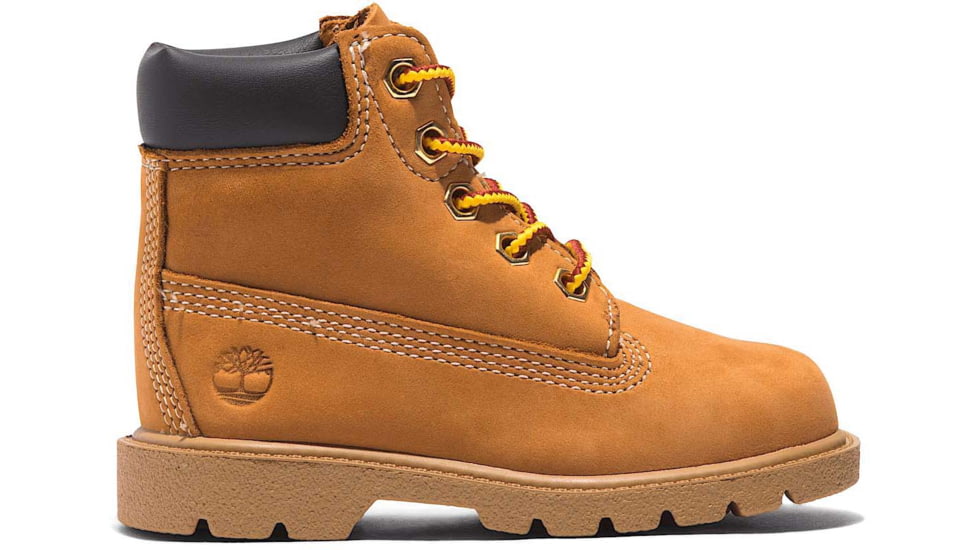 Timberland Toddler Classic Boot - Kids, Wheat, 6, Medium, TB11086071306000M