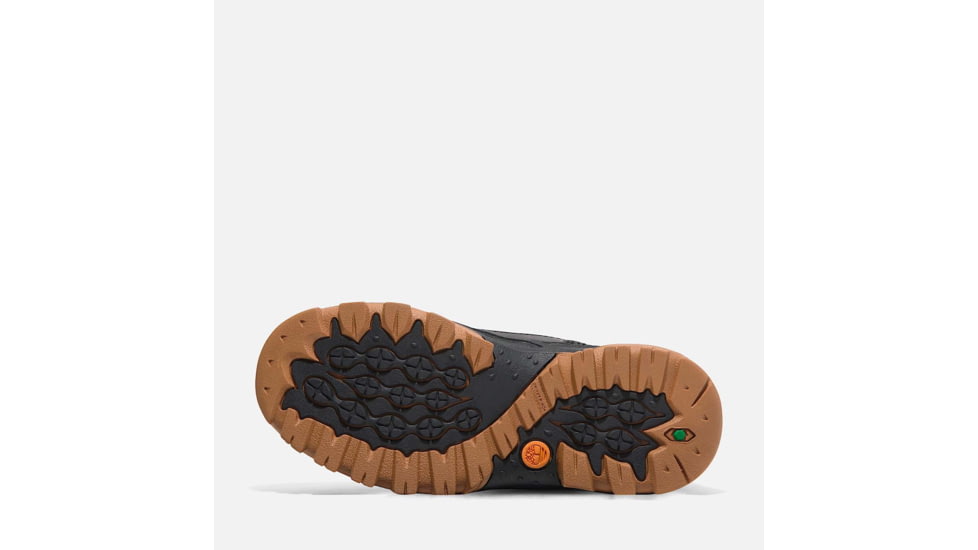 Timberland Toddler Mt. Maddsen Boot - Kids, Black Full Grain, 4.5, Medium, TB0A6B96W0204500M