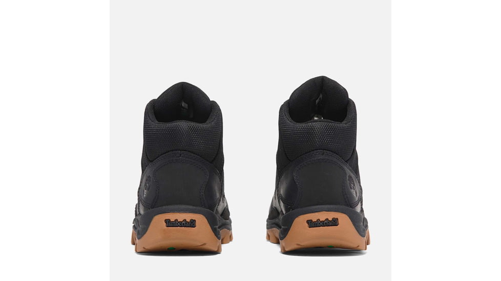 Timberland Toddler Mt. Maddsen Boot - Kids, Black Full Grain, 4.5, Medium, TB0A6B96W0204500M