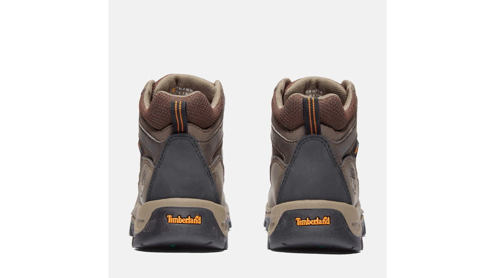 Timberland Toddler Mt. Maddsen Boot - Kids, Dark Brown, 4.5, Medium, TB1A14IX24204500M