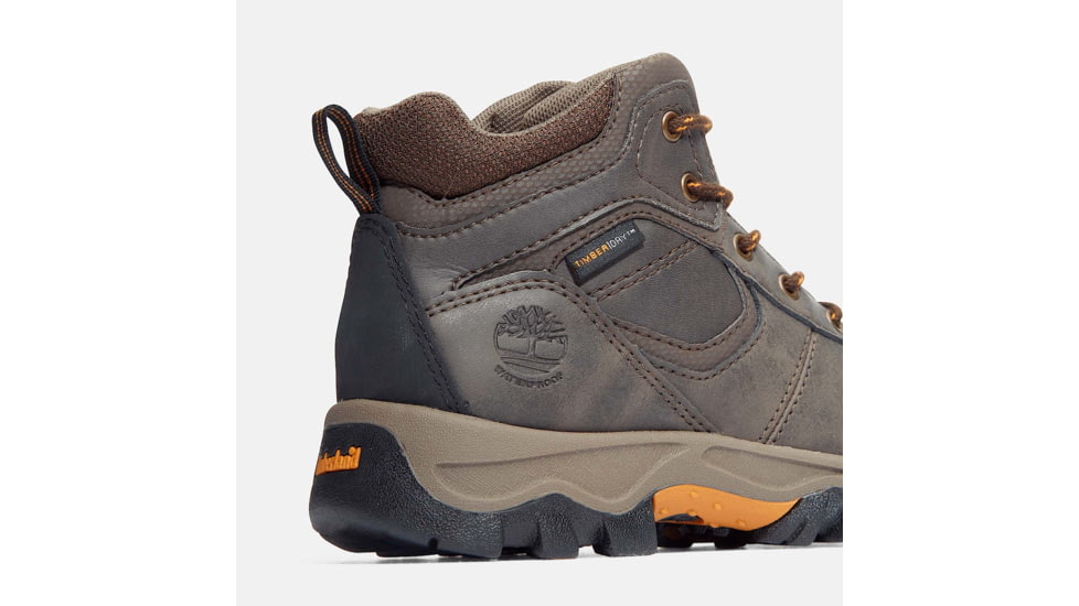 Timberland Toddler Mt. Maddsen Boot - Kids, Dark Brown, 4.5, Medium, TB1A14IX24204500M