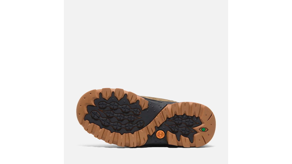 Timberland Toddler Mt. Maddsen Boot - Kids, Olive Nubuck, 4, Medium, TB0A6B96EO804000M