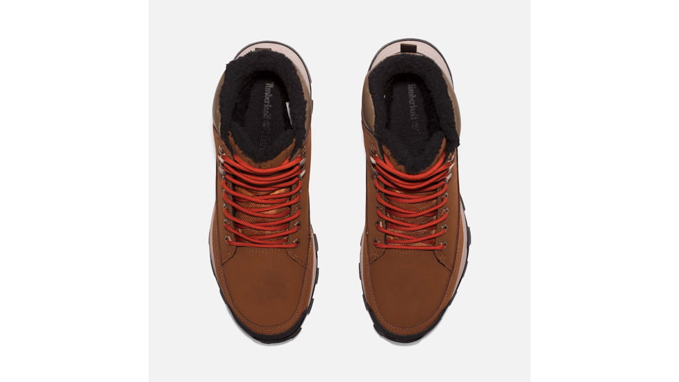 Timberland Treeline Waterproof Insulated Boot - Mens, Saddle, 10.5, Medium, TB1A678CF1310500M