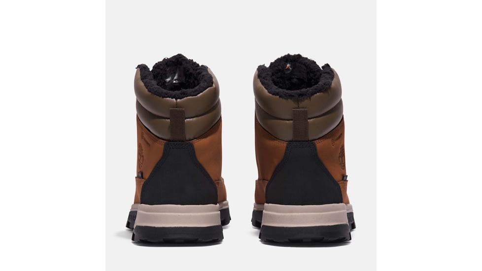 Timberland Treeline Waterproof Insulated Boot - Mens, Saddle, 10.5, Medium, TB1A678CF1310500M