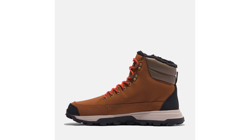 Timberland Treeline Waterproof Insulated Boot - Mens, Saddle, 10.5, Medium, TB1A678CF1310500M